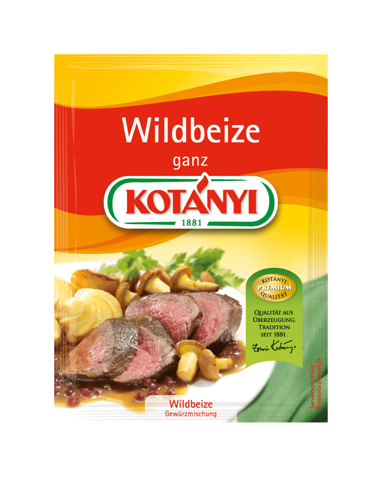 Wildbeize Wildbeize