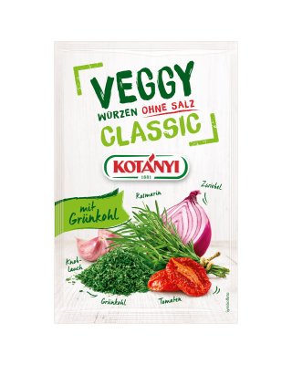 Kotányi Veggy Classic Gewürzmischung im Brief