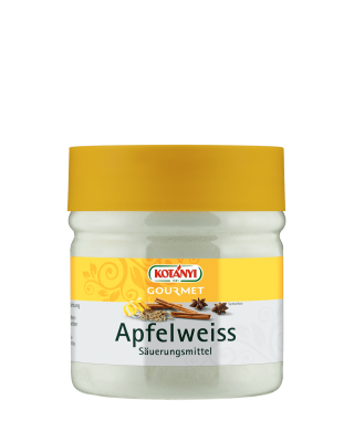 Kotányi Gourmet Apfelweiss Säuerungsmittel in der 400ccm Dose