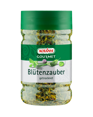 Kotányi Gourmet Blütenzauber getrocknet in der 1200ccm Dose