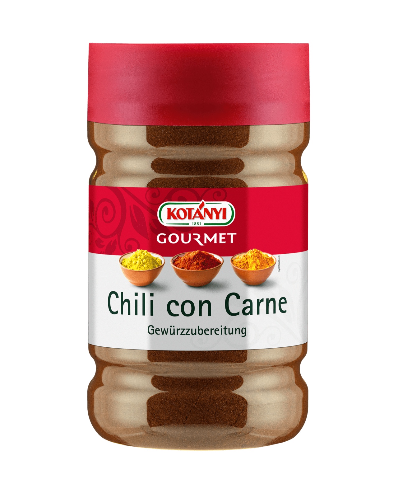 Chili con Carne | Kotányi Gourmet