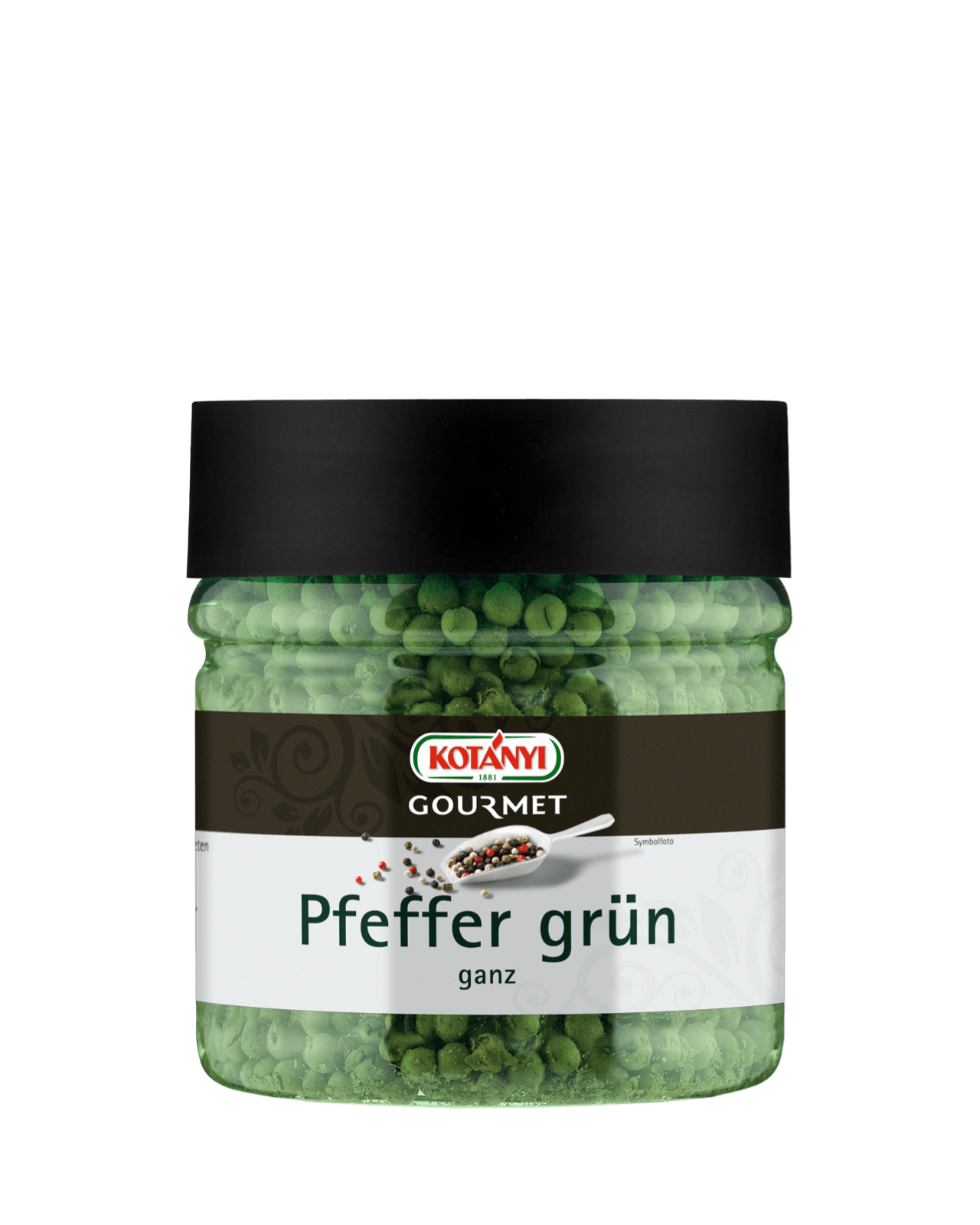 Pfeffer grün ganz | Kotányi Gourmet