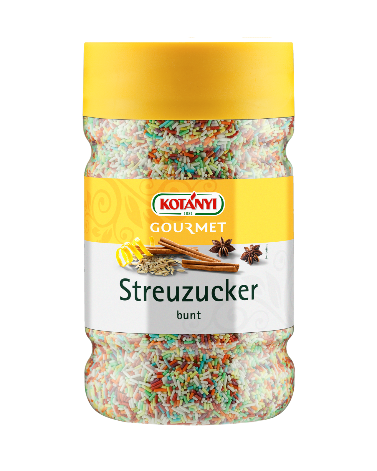 Streuzucker Streuzucker