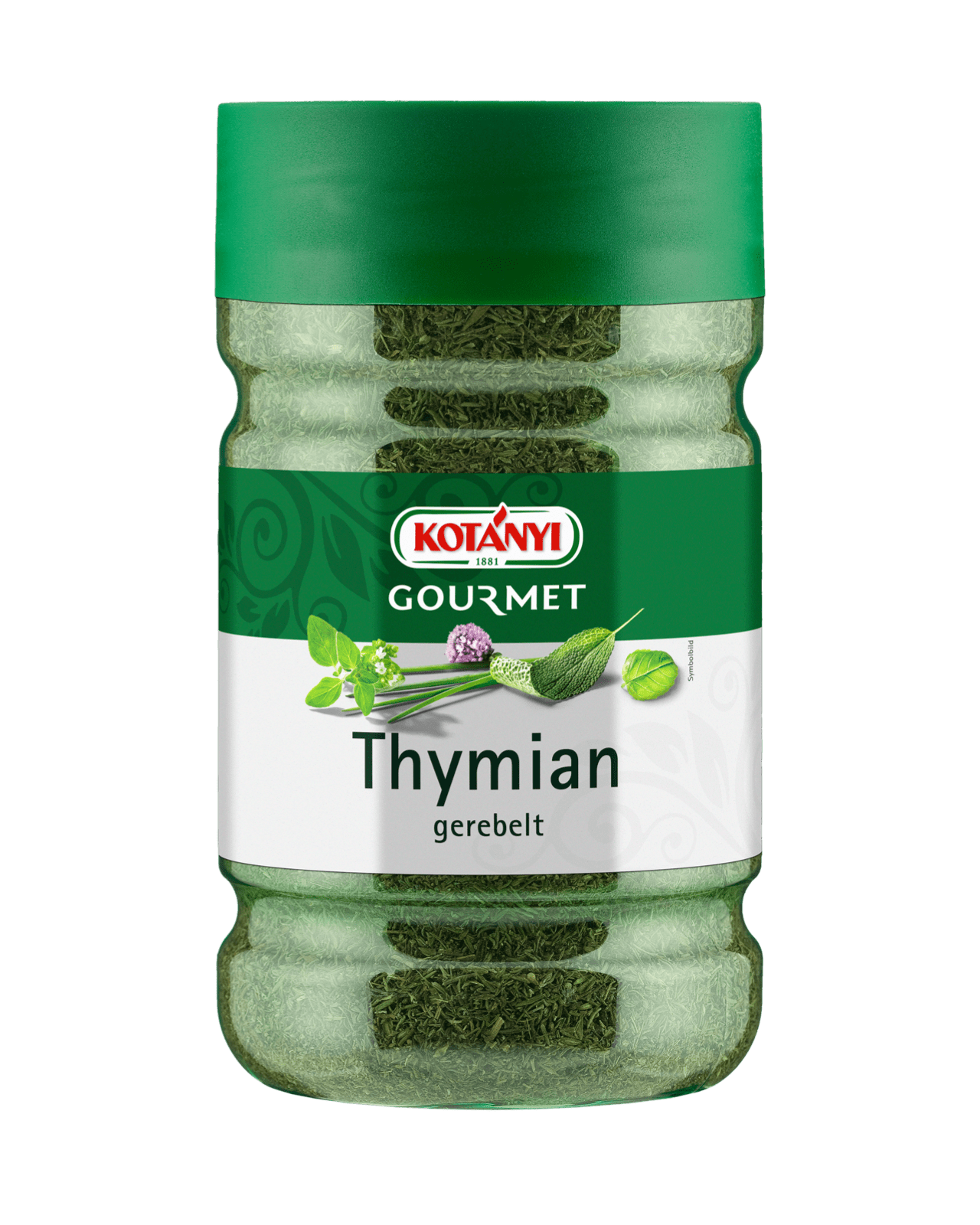 Thymian gerebelt | Kotányi Gourmet