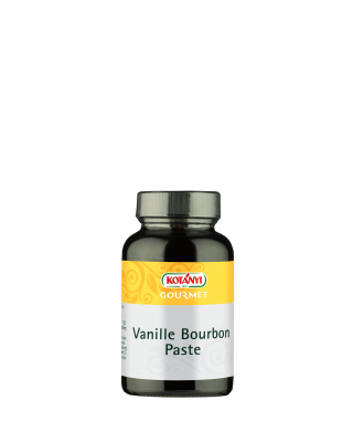 Kotányi Gourmet Vanille Bourbon Paste im 150g Glas