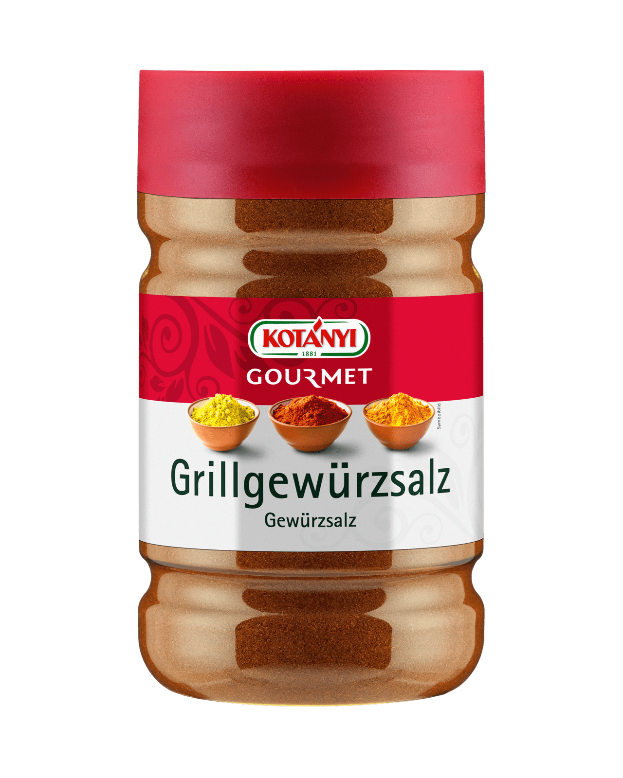 Grillgewürzsalz | Kotányi Gourmet