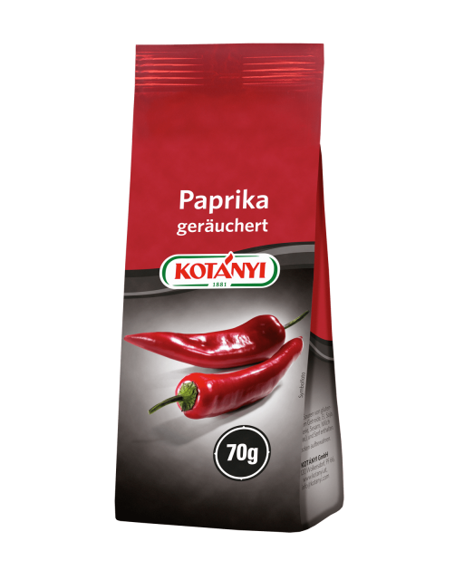 Paprika scharf Kotányi