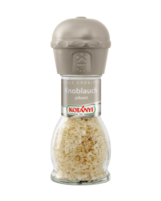 Kotányi Knoblauch pikant in der Mühle