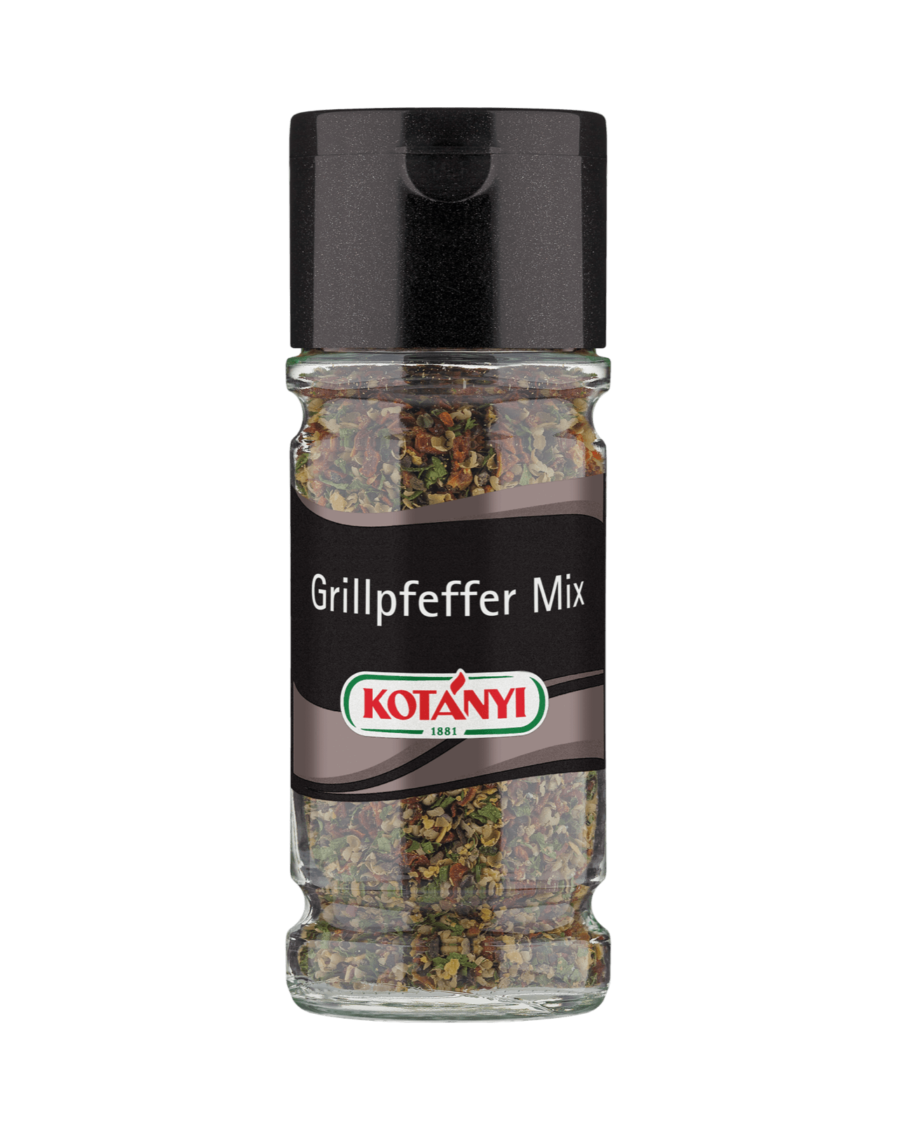 Kotányi Grillpfeffer Mix im Glas