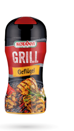 Kotányi Grill Geflügel in Streudose