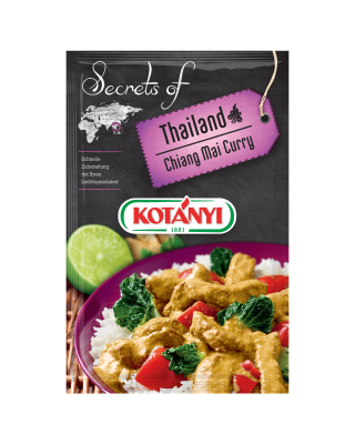 Kotányi Secrets Of Thailand in der Briefpackung