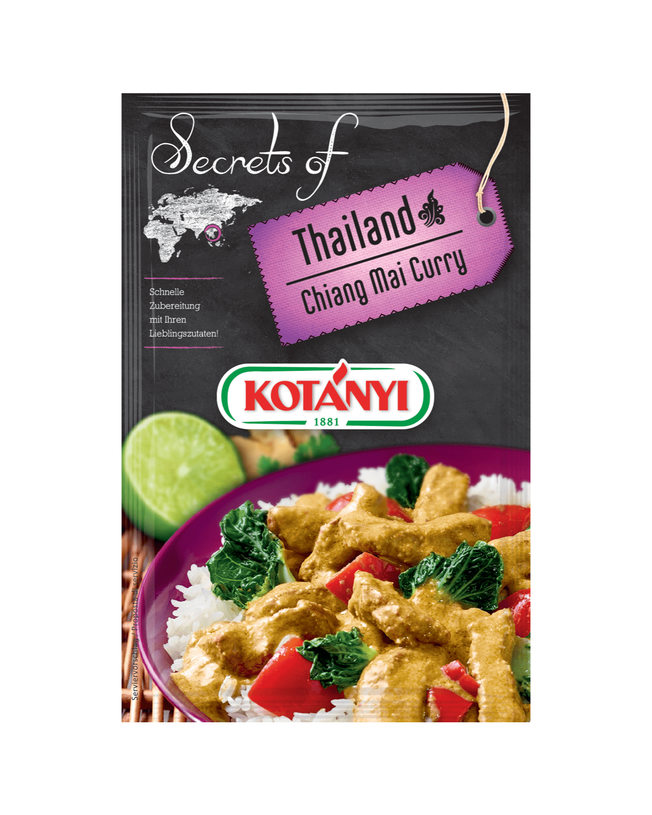 Secrets of Thailand | Kotányi