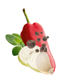 Faschiertes Inhalt