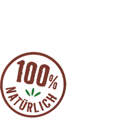 Naturla Snack 100% Natuerlich Badge