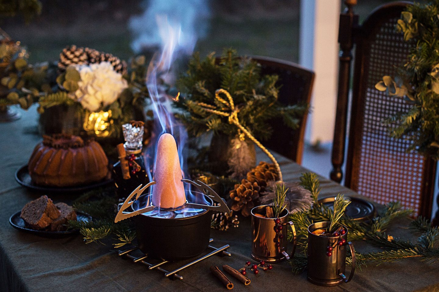 Feuerzangenbowle