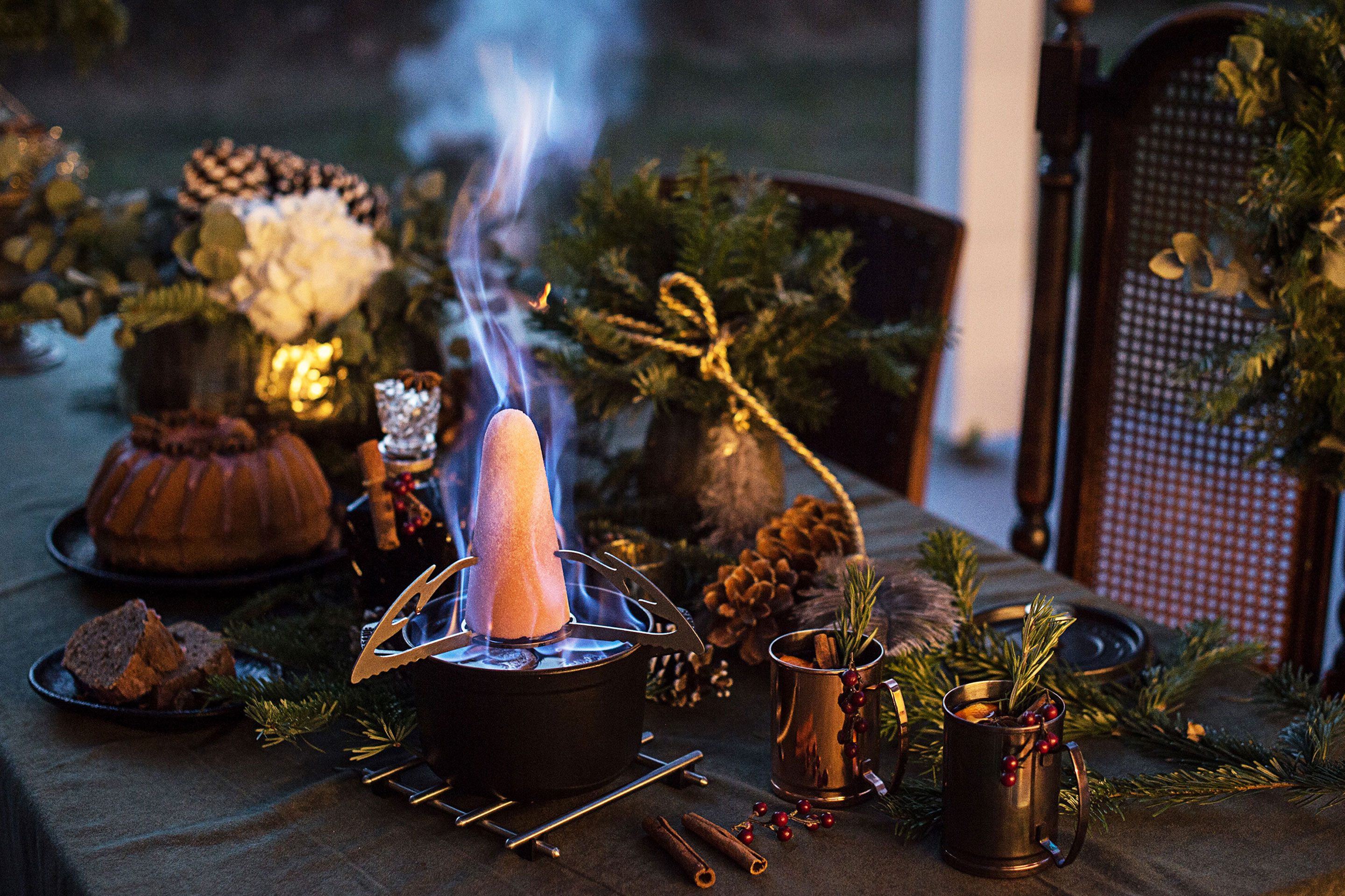 Feuerzangenbowle – Rezept | Kotányi