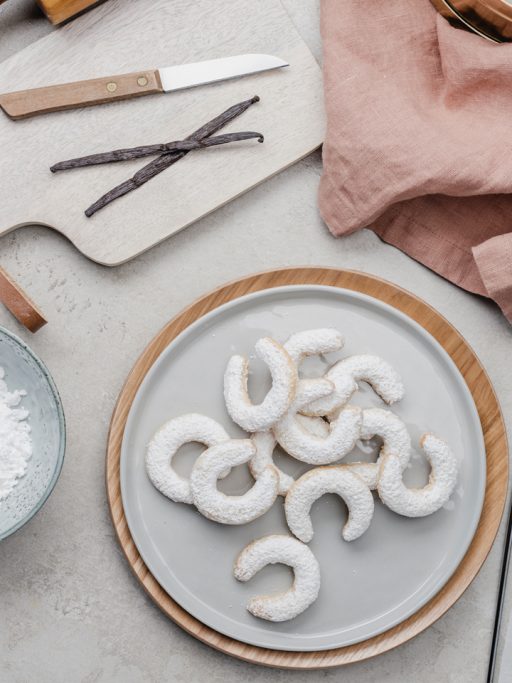 Vanillekipferl