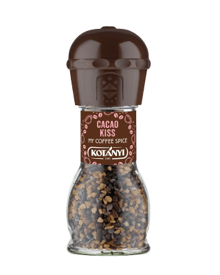 Cacao Kiss Kotanyi Muehle Edit