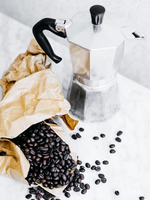 Coffee Spice Landing