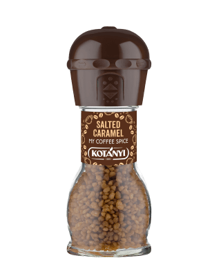 Salted Caramel Kotanyi Muehle Edit