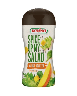 Salatgewürz Spice Up My Salad Fruchtig Streudose