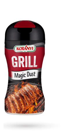 Grill Magic Dust Dose