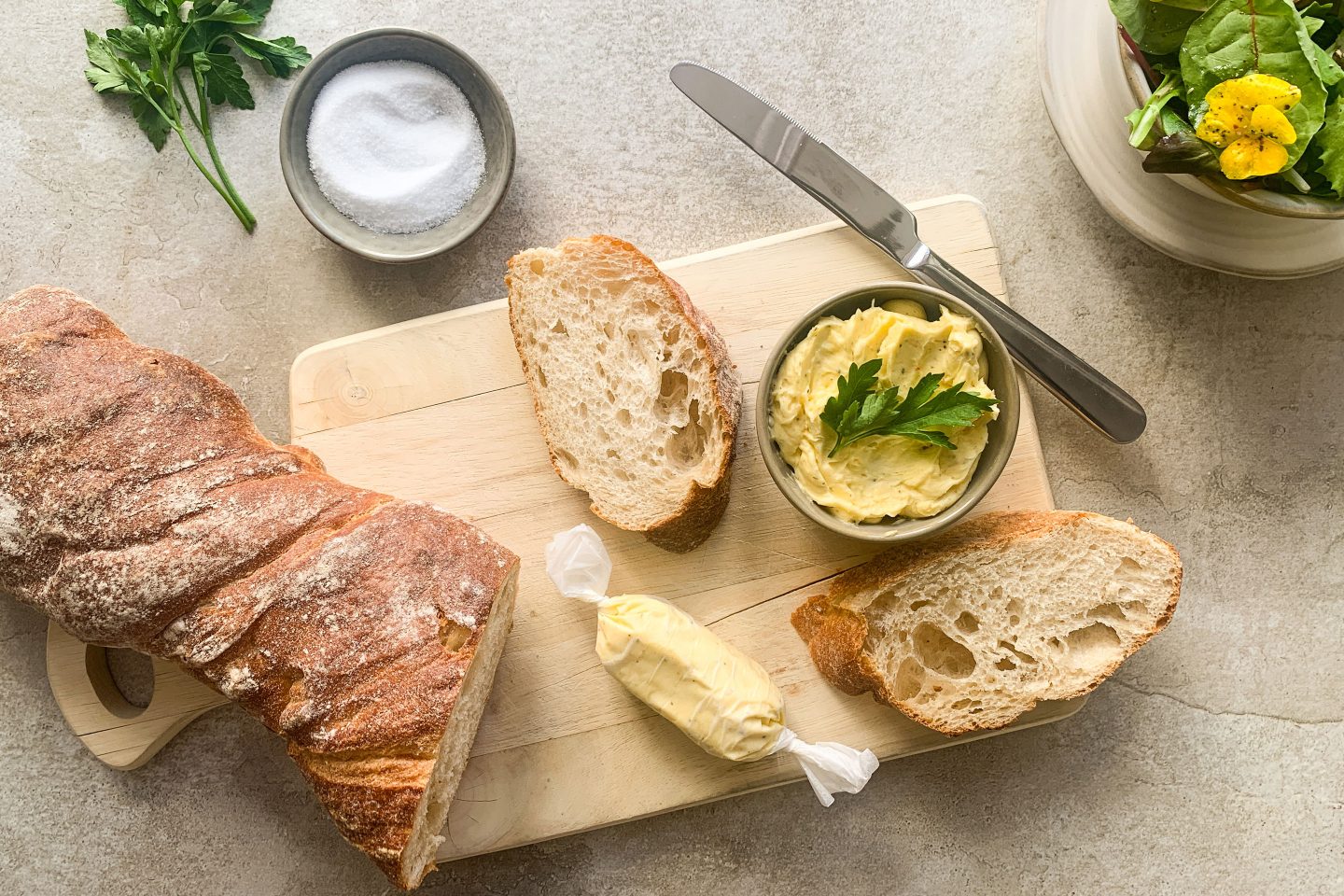 Toastbrot Mit Senf Honig Butter — Rezepte Suchen