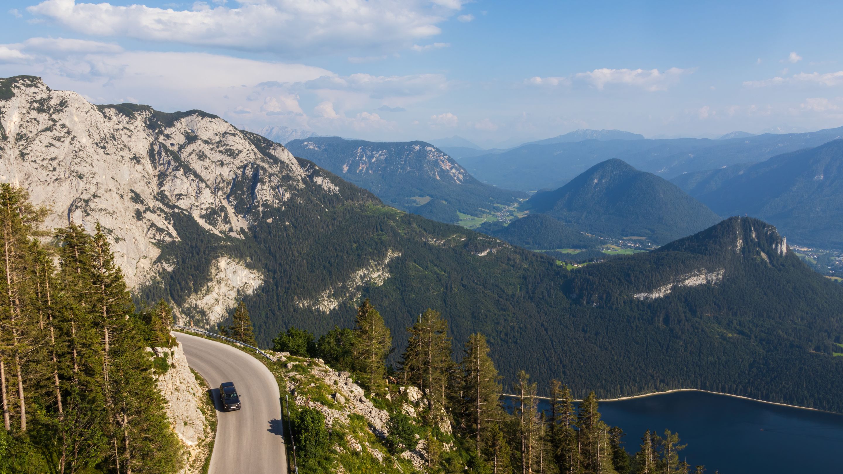 Reise Durch Österreich