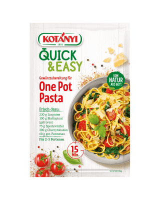 3598015 Quick And Easy One Pot Pasta At Min