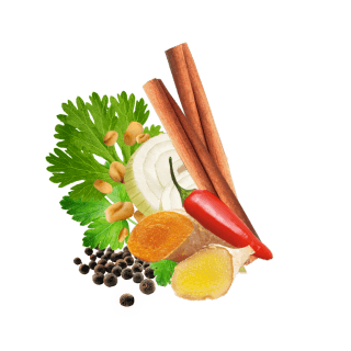 Inhaltsstoffe der One Pot Couscous Pfanne