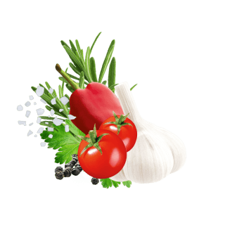 Inhaltsstoffe der Zucchini Pfanne mit Huhn