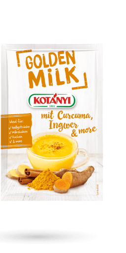 Golden Milk 1
