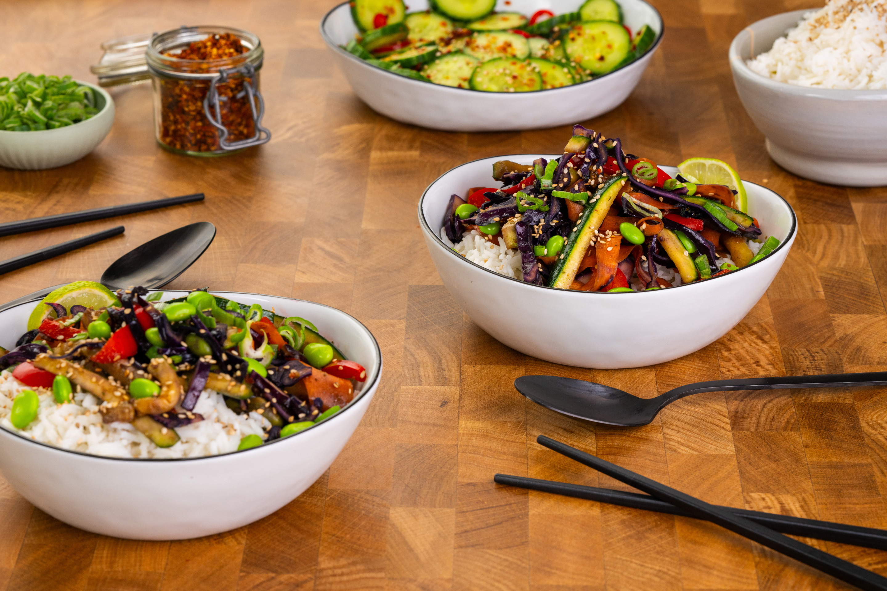 Bunte Wok Bowl Landing Page Min