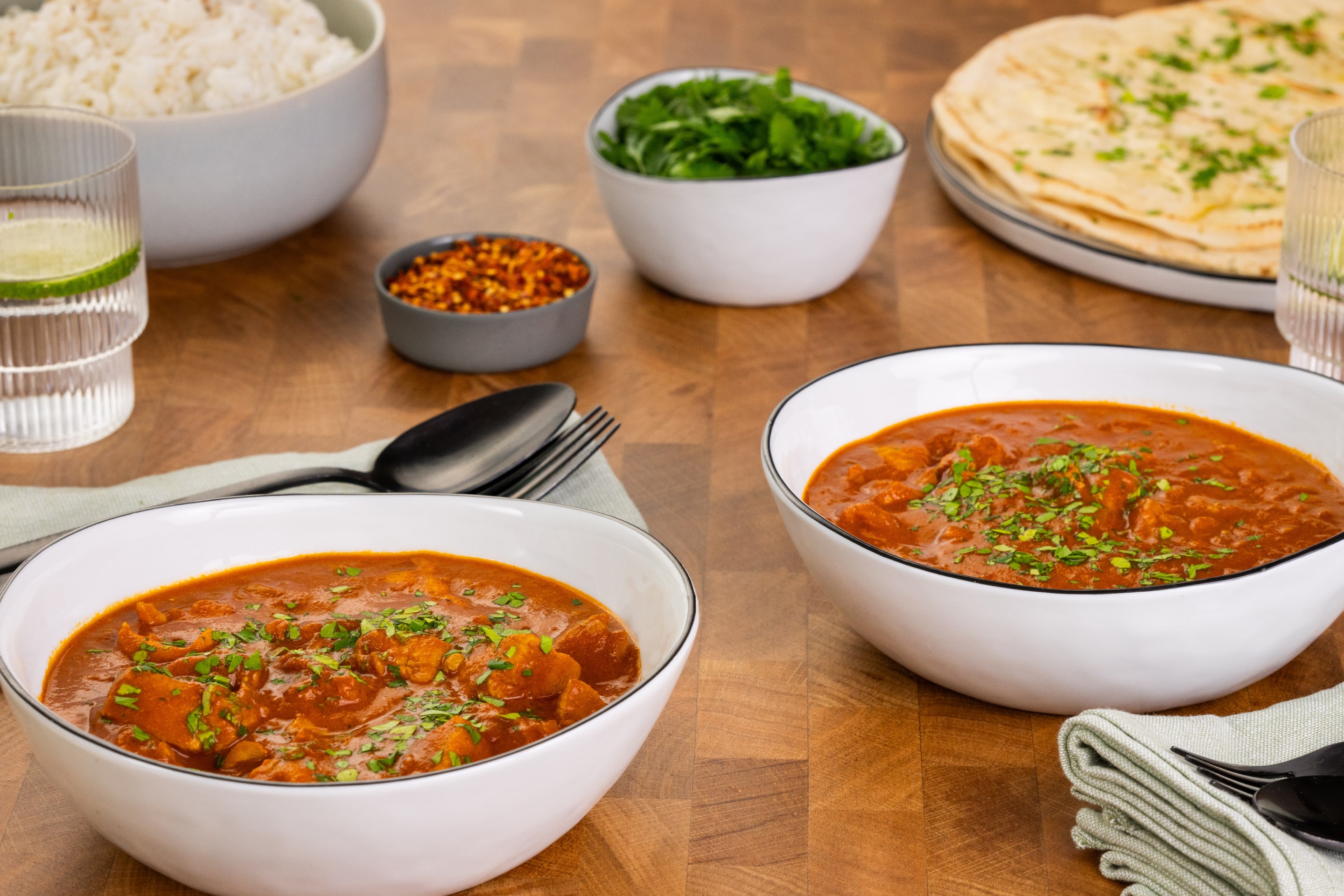 Tikka Masala Min
