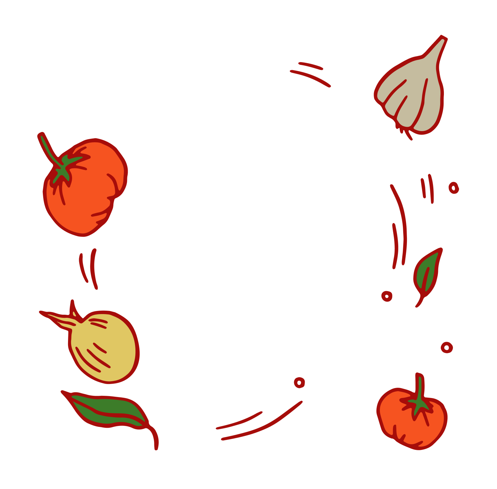Italy Decoration