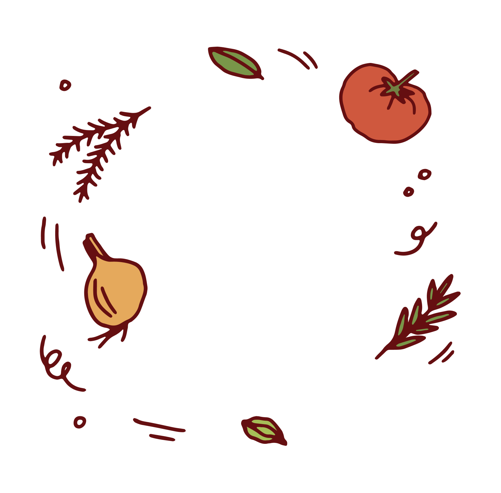 Potato Decoration