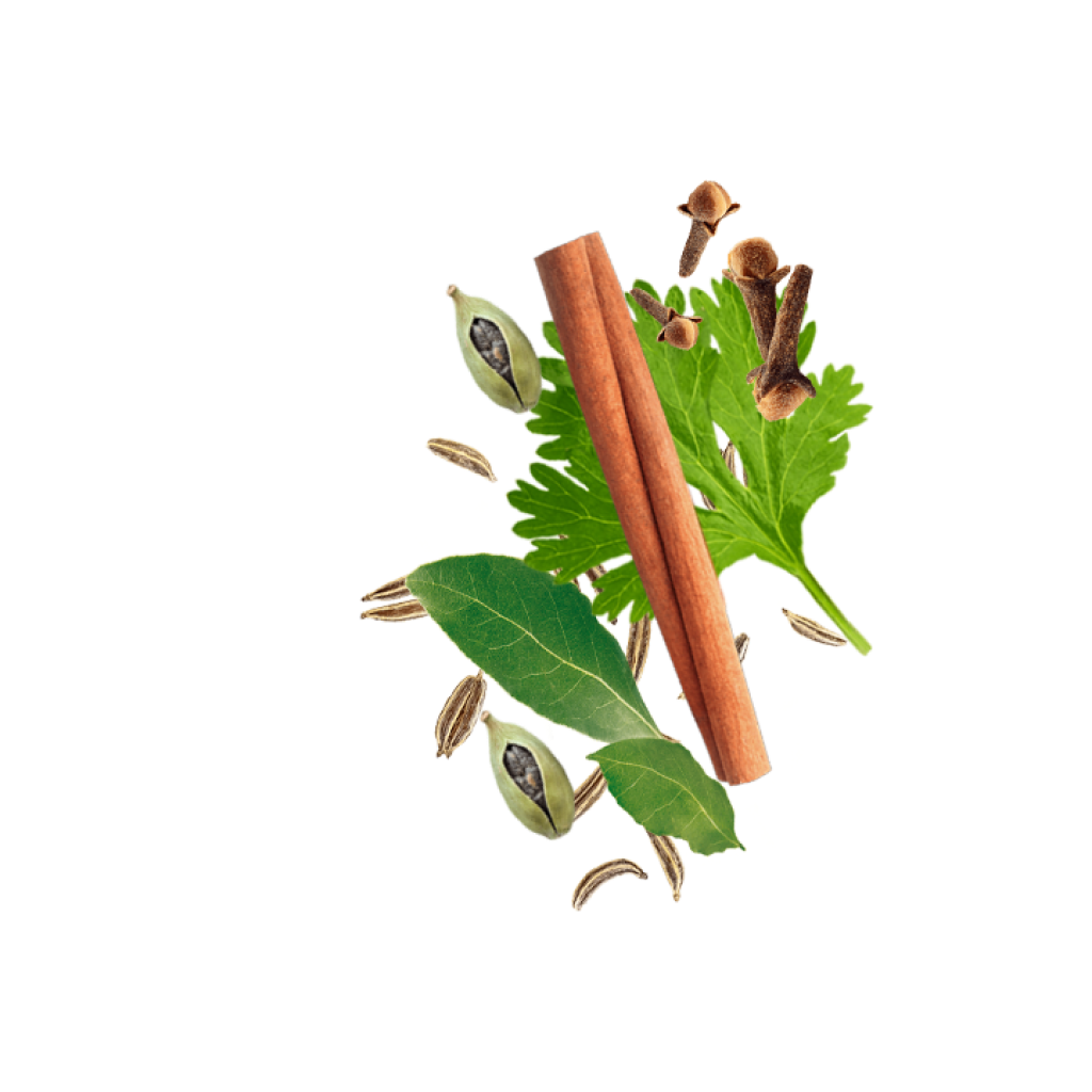 Content Garammasala Glas